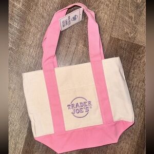 Trader Joe’s tote bag